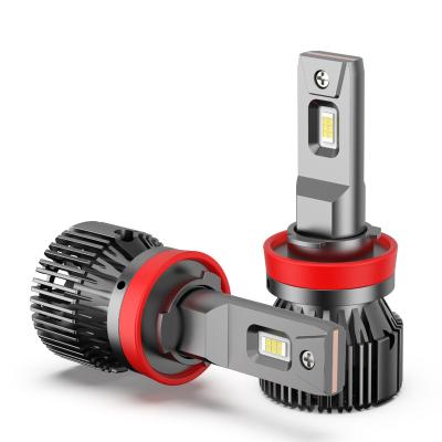 China SENLIGHT OEM FOR VW Polo Head S13 Car Light 60W 6000K 12000 LM 12V H8 H9 H11 LED Auto Headlight Bulbs X5 (E53) for sale