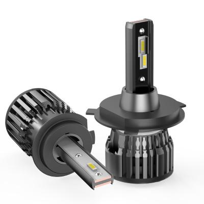 China SENLIGHT OEM AUTO led headlight high beam S500 50W 10000 LM 12v H1 H11 9006 HB4 H4 H7 hb3 9005 LED low beam HEADLIGHT bulbs X5 (E53) for sale