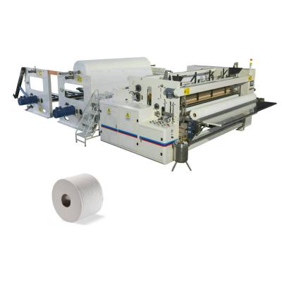Chine Machine à papier hygiénique à haute vitesse à vendre