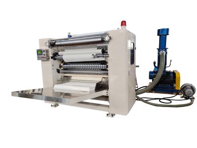 China Gutes Geschäft Hochgeschwindigkeits-Zwischenteilpapier N-Typ Handtuch-Faltmaschine Preis zu verkaufen