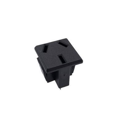 China Home Appliances & Consumer Electronics& Medical Machine JEC HC-99-C USA Medical Machine JEC HC-99-C Receptacle 10A 250V Withstand Voltage Socket Good Quality Dielectric Power Socket for sale
