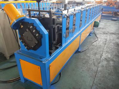 Chine Cloison sèche encadrant le goujon de C et le petit pain de voie formant la machine avec le système de contrôle de PLC à vendre