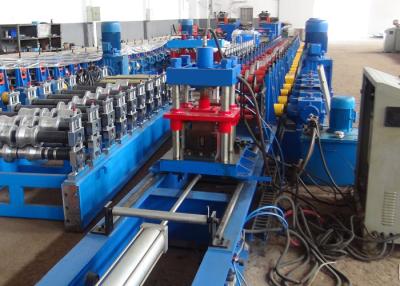 Chine Petit pain solaire de la Manche de la contrefiche 41 x 41 formant le PLC de machine commandé avec la coupure de vol à vendre