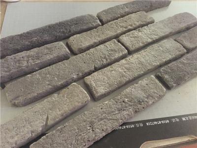 中国 3D01壁の干潮吸収のための高力オールド スタイルの薄いベニヤの煉瓦 販売のため