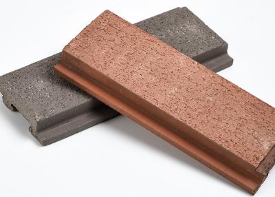 China Hot sale facade Clinker clay brick 260x100x25mm for sale