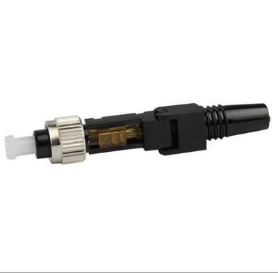 Κίνα 3- FC/UPC Fiber Optic Fast Connector για την απόδοση στο δίκτυο FTTH FTTB FTTX προς πώληση