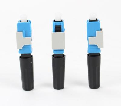 Κίνα FTTH Fiber Optic Fast Connector SC/APC SC/UPC FC LC SC APC Επανάληψη οπτικών ινών 50db προς πώληση