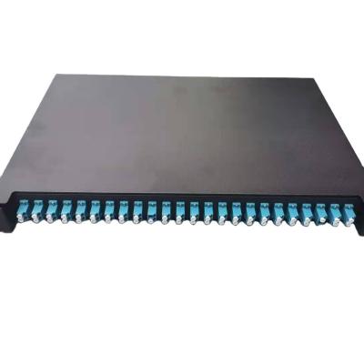 China Alta directividad dB ≥55 24 Puerto SC/APC Divididor de cable de fibra para red LAN inalámbrica en venta