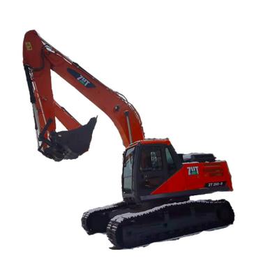 China New farms hydraulic crawler excavator zut230-9 crawler excavator for sale for sale
