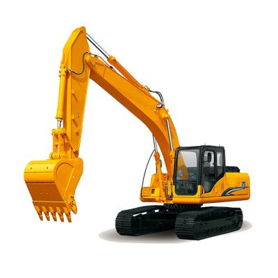 China chinese farms large crawler excavator 22T zhute230-9 with 1Cbm bucket for sale