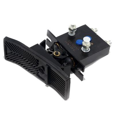 China Tunnel etc Excavator Mining Hydraulic Breaker Hammer Foot Pedal Valve Rock Breaker Hammer Foot Pedal construction demolition for sale