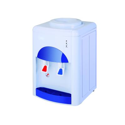 China Eco - Friendly Hot And Cold Countertop Water Dispenser For Offices And Homes for sale