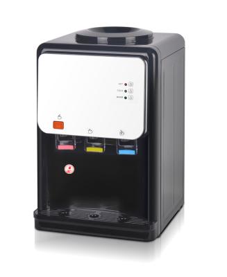 China Instant hot cold water electric cooling system hot and cold water dispenser for sale