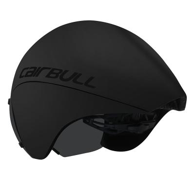 China Cycling Safety Helmet CAIRBULL VICTOR Bike Cycle Riding Skate Helmet For Adult Women Men Byke Helmet With Football Helmet Sun Visor Fashion Road Speed Bar for sale
