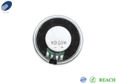 China 30 Mm Precision Device Speakers Waterproof Raw Micro Speaker for sale