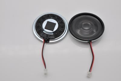 China Consumer Electronic Precision Device Speakers 1W 8ohm Long Service Life for sale