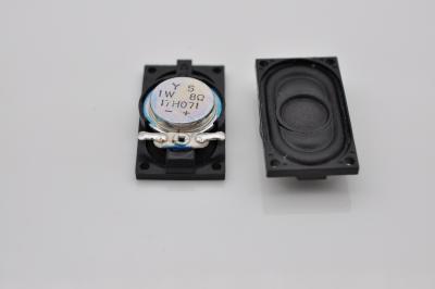 China 1W 8ohm Precision Audio Speakers High Tech Commonly Used Accessories for sale
