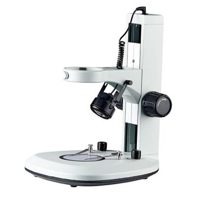 China microscope stand track stand with top upper led light for sale