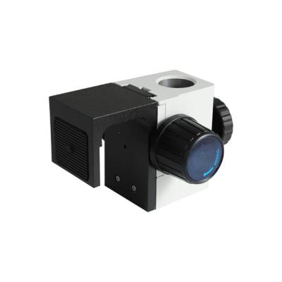China microscope coarse focus block focusing rack N adaptor E arm 32mm post hole for sale