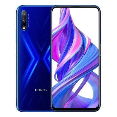 China Gesture Control Second Hand Huawei 9x Fingerprint Unlock All Netcom AI Face Recognition Games Eat Chicken Genuine Mobile Phones for sale