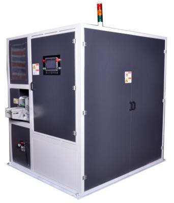 Chine Le rondin a vu la coupe de papier de soie de soie de coupeur et les coupes de la machine à emballer 100/vitesse minimum à vendre