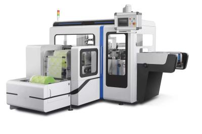 Chine chaîne de production de papier hygiénique 1.5KW à vendre