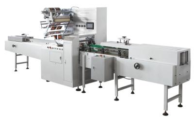 Chine machine à emballer simple du contact 7.8Kw pour le papier de soie de papier hygiénique à vendre