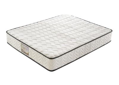 Chine Le tissu tricoté comprimé de vide poussé enroulent le dessus serré de matelas à vendre
