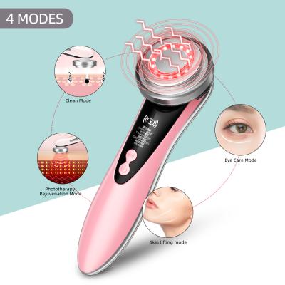 China Pore Shrinking Beauty 2021 Personal Care Skin Massage Moisturizer Hot Sale Facial Machine for sale