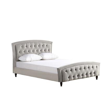 China (Size) Adjustable Purple Wooden Boxspring Hotel Upholstered By Pottery Barn 160X20Boxspringbed Bed Frame Boxspring Only 9 Inches for sale