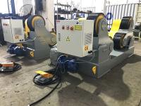 중국 무선 손 통제 상자를 가진 압력 용기 관 용접 회전 장치/대 롤러 판매용