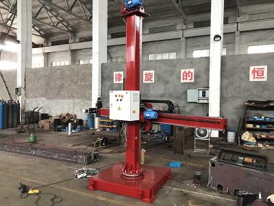 China Column and Boom Welding Manipulators For 3000 mm / 110 inches Diameter Tank Seam Welding for sale