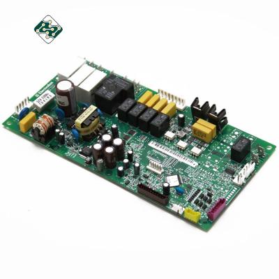 China Superficie rígida del oro de la inmersión de Flex Multilayer Printed Circuit Board en venta