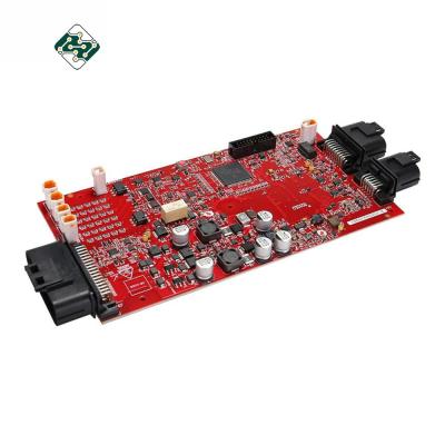 China Geautomatiseerd laden en solderen van PCB-platen voor besturingspanelen voor slimme huishoudelijke apparaten Te koop