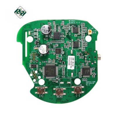 China OEM loopband PCB-besturingsbord Assembled loopband circuit board Te koop