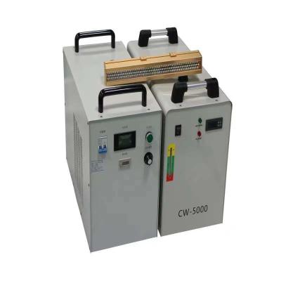 China Pantalla de seda LED ULTRAVIOLETA que cura la refrigeración por agua del equipo 395nm 385nm 365nm en venta
