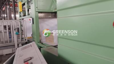 China High Precision Efficient Rock Wool Production Line For Fast And Automated Production Process for sale