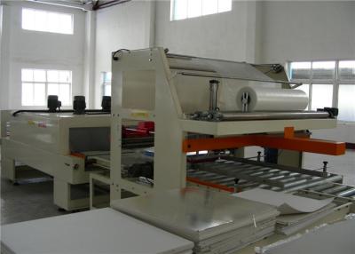 China Economical Thermoplastic Packaging Machine For Gypsum Board Lamination for sale