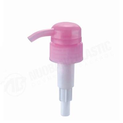 China Beautiful Lotion Pump 28/410 for Skin Care en venta