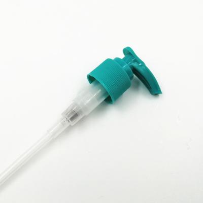 China Free samples skin care plastic hand lotion pump en venta