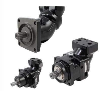 China High Speed Low Noise High Speed Low Noise High Quality For Parker Series Hydraulic Engine F11/F12 Hydraulic Motor for sale