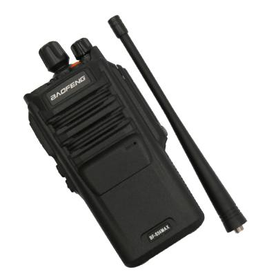 China Talkie Walkie portátil inalámbrico de 400-480MHz Tipo GMRS con canal de almacenamiento de 16CH en venta