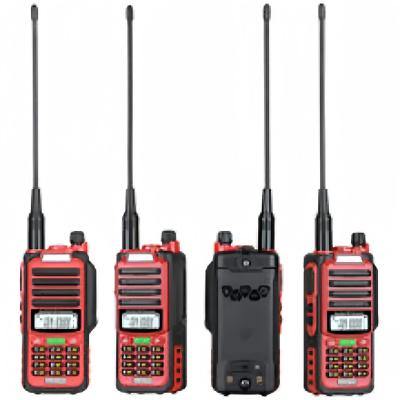 Cina Intervallo di conversazione 8-12km Walkie Talkie digitale a prova di esplosione XIR P3688 DP1400 CP200D DEP450 in vendita