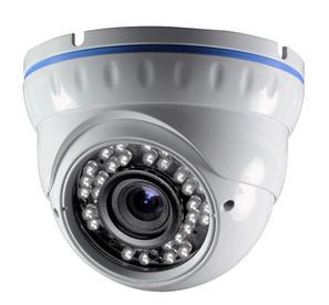 China Vandalproof Dome Camera IR LED: ¢5X36 PCS IR range: 30M for sale