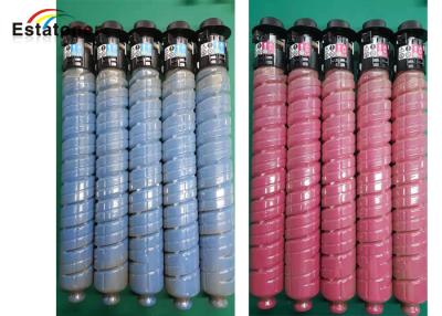 China Toner de color CMYK confiable Compatible con el MP C2800/C3300 de Ricoh Aficio en venta