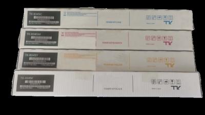 China Kyocera TK-8345 CMYK Ciano Magenta Amarillo Negro Toner para Kyocera 2552ci/3252ci en venta