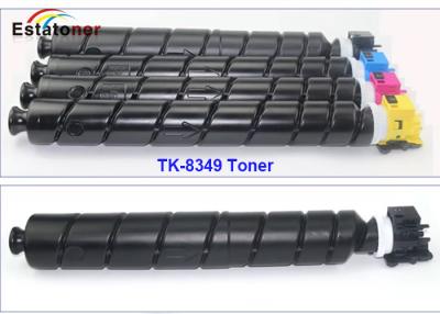 China Conjunto de cartuchos de tóner Kyocera TK-8349 compatibles para TASKalfa 2553ci con rendimiento OEM en venta