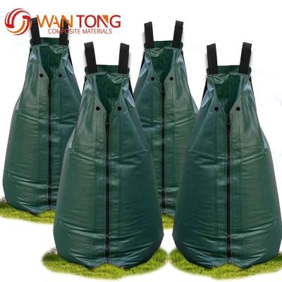 Cina Bagno di irrigazione a rilascio lento in PVC da 75L per l'irrigazione degli alberi in vendita