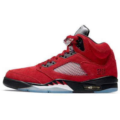 China Fashion Trend Original Top Quality Air Jump Man 5 Raging Bull Sports Running Zapatillas AJ5 Men Basketball Authentique Shoes for sale