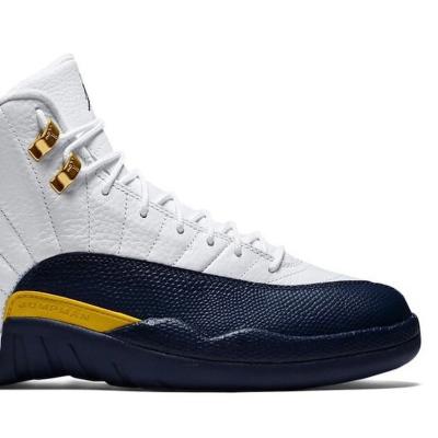 China Cushioning High Quality Brand Large Size Cheap Wholesale Custom Logo Aj 12 Men's And Women's Basketball Sneakers Factory Outlet for sale